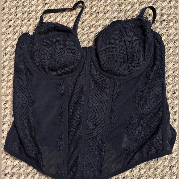 Garage Tops - Corset top